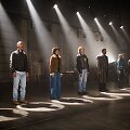 Miuziklo &bdquo;Rent&ldquo; atlikėjai