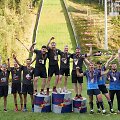 Lietuvos komanda i&scaron;kovojo trečią vietą ekstremaliame bėgime &bdquo;Red Bull 400&ldquo;