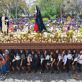 Semana santa &ndash; &scaron;ventoji savaitė Gvatemaloje