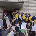 I&scaron;laisvinti ukrainiečiai karo belaisviai