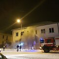Gaisras &Scaron;iaulių banko padalinyje Kelmėje