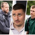 Lukas Lekavičius, Edgaras Ulanovas, Arnas Butlevičius ir Tomas Dim&scaron;a atvyko į Lietuvos rinktinę, praėjus vis kelioms dienoms po LKL sezono fini&scaron;o.