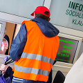 Vilniaus savivaldybės Socialinių i&scaron;mokų skyrius
