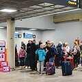 Pirmieji keleiviai i&scaron; Kauno vykstantys į Turkiją