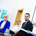 TS-LKD rinkimų programos pristatymas