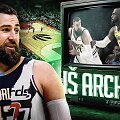 Jonas Valančiūnas apžvelgė savo NBA momentus