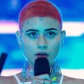 Australijos atstovė &bdquo;Eurovizijoje&ldquo;