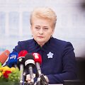 Prezidentė Dalia Grybauskaitė