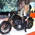Modelis sedi ant &bdquo;Yamaha&ldquo; motociklo