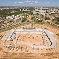 Nacionalinio stadiono statybos