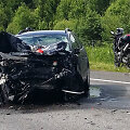 Avarija kelyje Kaunas&ndash;Klaipėda
