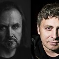 Oskaras Kor&scaron;unovas ir Marius Iva&scaron;kevičius