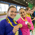 Vaida Žūsinaitė ir Laura Asadauskaitė