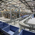 Logistikos centro atidarymas