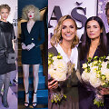Ramunė Piekautaitė, Karolina Toleikytė, Indrė Kavaliauskaitė-Morkūnienė, Agnė Jagelavičiūtė ir Alfas Ivanauskas