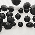 Tadao Cern - Black balloons