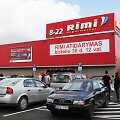Raudondvaryje atidaryta jubiliejinė RIMI parduotuvė.