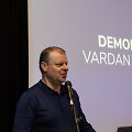 Demokratų sąjungos &bdquo;Vardan Lietuvos&ldquo; Vilniaus skyriaus steigimas
