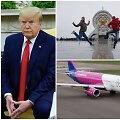 Tarp &scaron;iemet labiausiai nuvylusių &ndash; JAV administracija, Turkmėnistanas, &bdquo;Wizz Air&ldquo; sprendimas at&scaron;aukti skrydžius