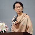 Aung San Suu Kyi
