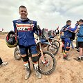 Arūnas Gelažninkas &bdquo;Taklimakan Rally&ldquo;