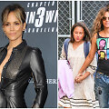 Halle Berry su dukra Nahla Ariela