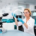 MDGC Laboratorinės diagnostikos centro vadovė Ina &Scaron;apranauskienė