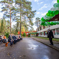 Naujuosiuose Valkininkuose (Varėnos raj.) duris atveria modernūs senjorų namai &bdquo;Pu&scaron;elė&ldquo;