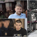 Įtariama, kad Aleksejus Kolosovskis koordinavo diversijas, tarp kurių buvo ir IKEA prekybos centro Vilniuje padegimas, įvykdytas Daniilo Bardadimo