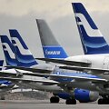 &bdquo;Finnair&ldquo; lėktuvai