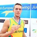 Armando Kelmelio apdovanojimų ceremonija