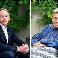 Tiitas Aleksejevas ir Arno Jundze
