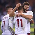 Romos futbolininkų triumfas