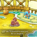 Žaidimo siužetas sukasi ir apie įvairių pokemonų gelbėjimo misijas
