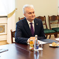 Gitanas Nausėda