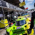 Juliaus Adomavičiaus ir Inter Europol Competition testai arselonoje, ELMS