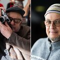 Antanas Sutkus ir Vytautas V.Landsbergis