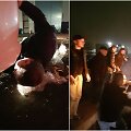 Bėdos i&scaron;tiktai &scaron;eimai i&scaron; pajūrio į pagalbą suskubo būrys nepažįstamųjų