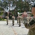 Sausumos pajėgų orkestras i&scaron;rei&scaron;kė palaikymą &bdquo;The Roop&ldquo;
