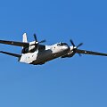 Ukrainos karinių oro pajėgų lėktuvas AN-26