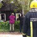 Gaisras Vilniuje pareikalavo dviejų žmonių gyvybių