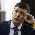 Volodymyras Zelenskis