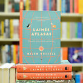 Helen Russell knyga &bdquo;Laimės atlasas&ldquo;