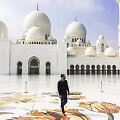 Abu Dabis, JAE