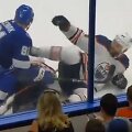 Incidentas per NHL rungtynes.