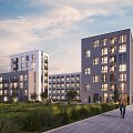 &bdquo;Baltic Asset Management&ldquo; pradėjo naujo projekto statybas sostinės Naujamiestyje