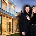 Brooklynas Beckhamas su sužadėtine Nicola Peltz įsigijo namus