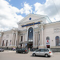 Vilniaus geležinkelio stotis