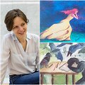 Eglė Lisauskaitė ir metaforinės kortelės