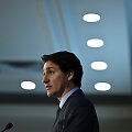Kanadiečių ministras pirmininkas Justinas Trudeau